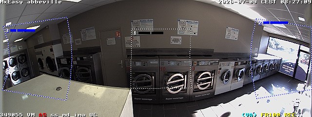 Camera localcam:Dernière image d'événement